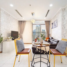 Căn Hộ 1 Phòng Ngủ Ngắn Hạn Theo Ngày - Vinhomes Central Park