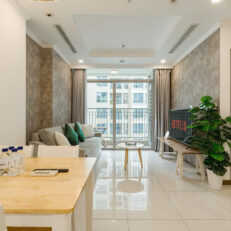 Căn Hộ 2 Phòng Ngủ Ngắn Hạn Theo Ngày - Vinhomes Central Park