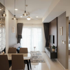 Căn Hộ 2 Phòng Ngủ Ngắn Hạn Theo Ngày - Soho Residence