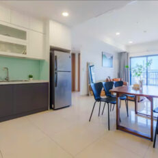 Căn Hộ 2 Phòng Ngủ Ngắn Hạn Theo Ngày - The Soho Residence
