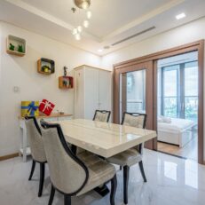 Cho Thuê Căn Hộ 2 Phòng Ngủ Ngắn Hạn Landmark 81