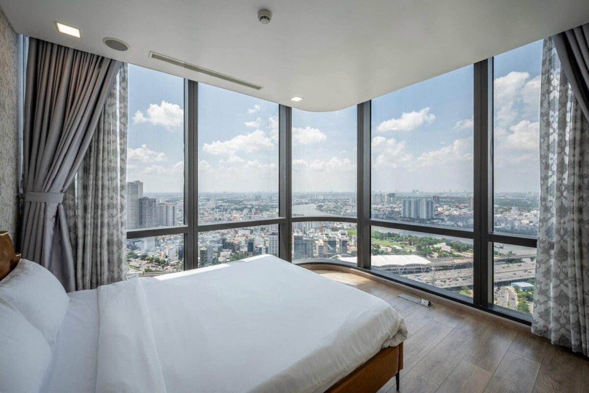 Khám Phá Top Airbnb Có View “Triệu Đô” Ở Hồ Chí Minh: Trải Nghiệm Đẳng Cấp Không Thể Bỏ Lỡ