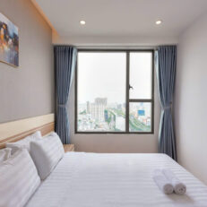 Căn Hộ Studio Ngắn Hạn Theo Ngày - RiverGate, Quận 4