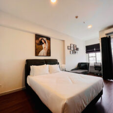 Căn Hộ Studio Ngắn Hạn Theo Ngày - Soho Residence, Quận 1