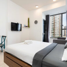 Căn Hộ Studio Ngắn Hạn Theo Ngày - RiverGate, Quận 4