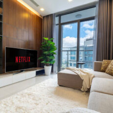 Căn Hộ 2 Phòng Ngủ Ngắn Hạn Theo Ngày - Vinhomes Grand Park, Quận 9