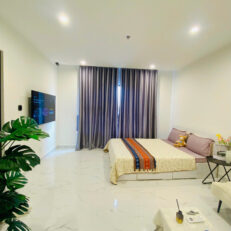Căn Hộ Studio Ngắn Hạn Theo Ngày - Vinhomes Grand Park, Quận 9