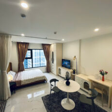 Căn Hộ Studio Ngắn Hạn Theo Ngày - Vinhomes Grand Park, Quận 9