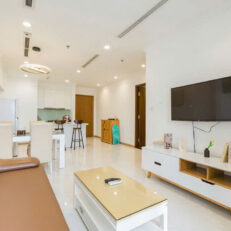 Căn Hộ 1 Phòng Ngủ Ngắn Hạn Theo Ngày - Vinhomes Grand Park, Quận 9