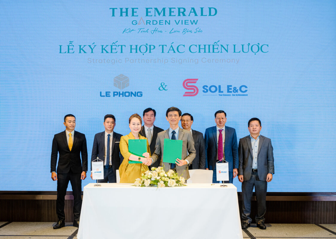 Sol E&C: Nhà Thầu Xây Dựng Uy Tín Hàng Đầu Với Giải Pháp Toàn Diện và Dự Án Tiêu Biểu