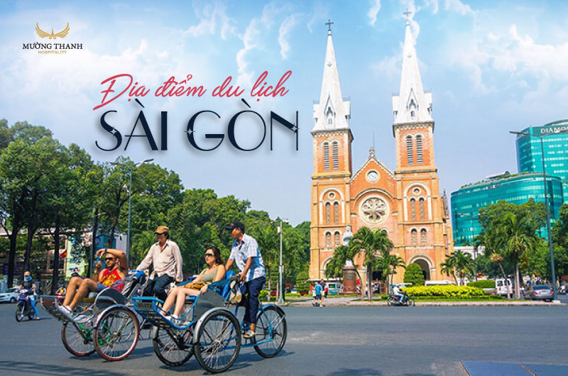 Top Các Địa Điểm Đáng Để Du Lịch TP.HCM 3 Ngày 2 Đêm: Lịch Trình Khám Phá Trọn Vẹn