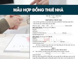 Hợp Đồng Thuê Ngắn Hạn Cần Gì? Cẩm Nang Chi Tiết Về Điều Khoản Và Quy Định Quan Trọng